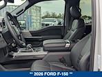 2026 Ford F-150 SuperCrew Cab 4WD Pickup for sale #TFA30223 - photo 21