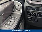 2026 Ford F-150 SuperCrew Cab 4WD Pickup for sale #TFA30223 - photo 24
