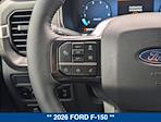 2026 Ford F-150 SuperCrew Cab 4WD Pickup for sale #TFA30223 - photo 25