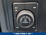 2026 Ford F-150 SuperCrew Cab 4WD Pickup for sale #TFA30223 - photo 33