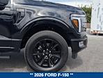 2026 Ford F-150 SuperCrew Cab 4WD Pickup for sale #TFA31850 - photo 11