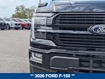 2026 Ford F-150 SuperCrew Cab 4WD Pickup for sale #TFA31850 - photo 9