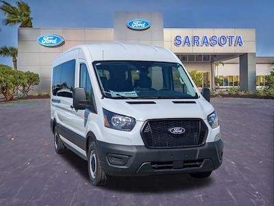 New 2026 Ford Transit 350 XL Passenger Van for sale #TKA01222 - photo 1