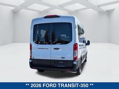 New 2026 Ford Transit 350 XL Passenger Van for sale #TKA01222 - photo 2