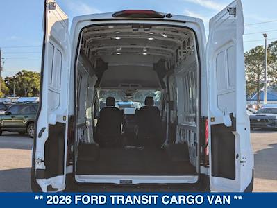 New 2026 Ford Transit 350 HD High Roof Empty Cargo Van for sale #TKA01255 - photo 2