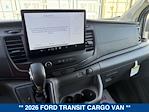 New 2026 Ford Transit 150 Low Roof Empty Cargo Van for sale #TKA01308 - photo 28