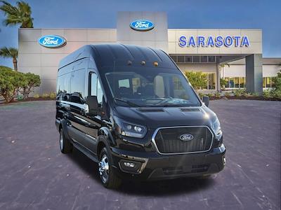 2026 Ford Transit 350 HD High Roof DRW RWD Passenger Van for sale #TKA01689 - photo 1