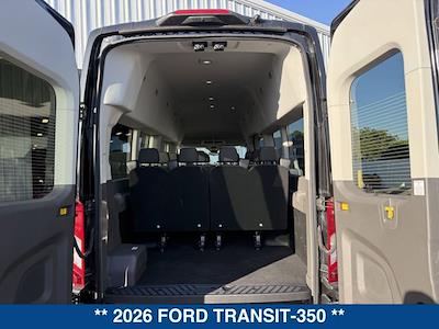 2026 Ford Transit 350 HD High Roof DRW RWD Passenger Van for sale #TKA01689 - photo 2