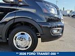 New 2026 Ford Transit 350 HD XLT Passenger Van for sale #TKA01689 - photo 12