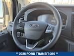 New 2026 Ford Transit 350 HD XLT Passenger Van for sale #TKA01689 - photo 18