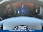 New 2026 Ford Transit 350 HD XLT Passenger Van for sale #TKA01689 - photo 26