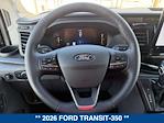 New 2026 Ford Transit 350 HD XLT Passenger Van for sale #TKA01689 - photo 27
