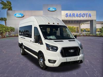 New 2026 Ford Transit 350 HD XLT Passenger Van for sale #TKA01783 - photo 1