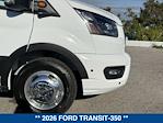 New 2026 Ford Transit 350 HD XLT Passenger Van for sale #TKA01783 - photo 11