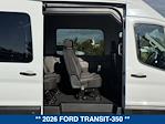 New 2026 Ford Transit 350 HD XLT Passenger Van for sale #TKA01783 - photo 14