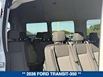 New 2026 Ford Transit 350 HD XLT Passenger Van for sale #TKA01783 - photo 15