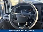 New 2026 Ford Transit 350 HD XLT Passenger Van for sale #TKA01783 - photo 18