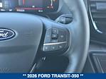 New 2026 Ford Transit 350 HD XLT Passenger Van for sale #TKA01783 - photo 22