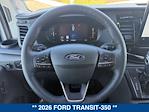 New 2026 Ford Transit 350 HD XLT Passenger Van for sale #TKA01783 - photo 24