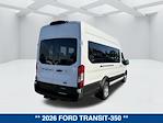 New 2026 Ford Transit 350 HD XLT Passenger Van for sale #TKA01783 - photo 4