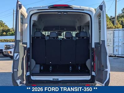 2026 Ford Transit 350 Medium Roof RWD Passenger Van for sale #TKA02908 - photo 2