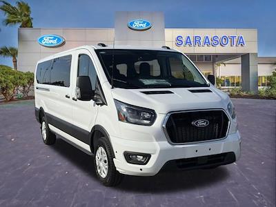 New 2026 Ford Transit 350 XLT Passenger Van for sale #TKA04390 - photo 1