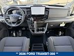 New 2026 Ford Transit 350 XLT Passenger Van for sale #TKA04390 - photo 15