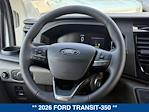 New 2026 Ford Transit 350 XLT Passenger Van for sale #TKA04390 - photo 17