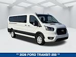 New 2026 Ford Transit 350 XLT Passenger Van for sale #TKA04390 - photo 3
