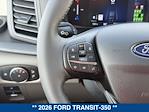 New 2026 Ford Transit 350 XLT Passenger Van for sale #TKA04390 - photo 23