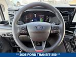 New 2026 Ford Transit 350 XLT Passenger Van for sale #TKA04390 - photo 26