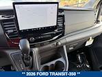 New 2026 Ford Transit 350 XLT Passenger Van for sale #TKA04390 - photo 27