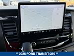 New 2026 Ford Transit 350 XLT Passenger Van for sale #TKA04390 - photo 28