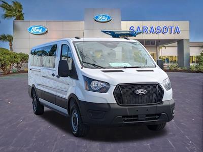 2026 Ford Transit 350 Low Roof RWD Passenger Van for sale #TKA04541 - photo 1