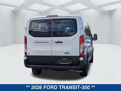 2026 Ford Transit 350 Low Roof RWD Passenger Van for sale #TKA04541 - photo 2