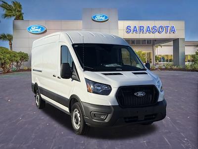 2026 Ford Transit 250 Medium Roof RWD Empty Cargo Van for sale #TKA04787 - photo 1