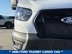2026 Ford Transit 250 Medium Roof RWD Empty Cargo Van for sale #TKA04787 - photo 10