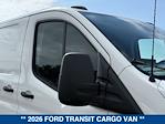 New 2026 Ford Transit 150 Low Roof Empty Cargo Van for sale #TKA05241 - photo 11