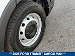New 2026 Ford Transit 150 Low Roof Empty Cargo Van for sale #TKA05241 - photo 13