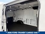 New 2026 Ford Transit 150 Low Roof Empty Cargo Van for sale #TKA05241 - photo 15