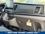 New 2026 Ford Transit 150 Low Roof Empty Cargo Van for sale #TKA05241 - photo 17