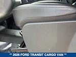 New 2026 Ford Transit 150 Low Roof Empty Cargo Van for sale #TKA05241 - photo 20