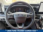 New 2026 Ford Transit 150 Low Roof Empty Cargo Van for sale #TKA05241 - photo 25