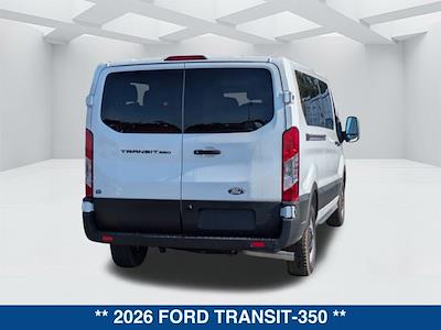 New 2026 Ford Transit 350 XL Passenger Van for sale #TKA09183 - photo 2
