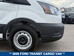 New 2026 Ford Transit 150 Low Roof Empty Cargo Van for sale #TKA10428 - photo 12