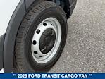 New 2026 Ford Transit 150 Low Roof Empty Cargo Van for sale #TKA10428 - photo 13
