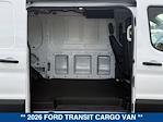 New 2026 Ford Transit 150 Low Roof Empty Cargo Van for sale #TKA10428 - photo 14