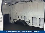 New 2026 Ford Transit 150 Low Roof Empty Cargo Van for sale #TKA10428 - photo 15