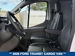 New 2026 Ford Transit 150 Low Roof Empty Cargo Van for sale #TKA10428 - photo 18