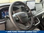 New 2026 Ford Transit 150 Low Roof Empty Cargo Van for sale #TKA10428 - photo 19
